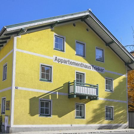 Appartements Trinker Zell am See Bagian luar foto