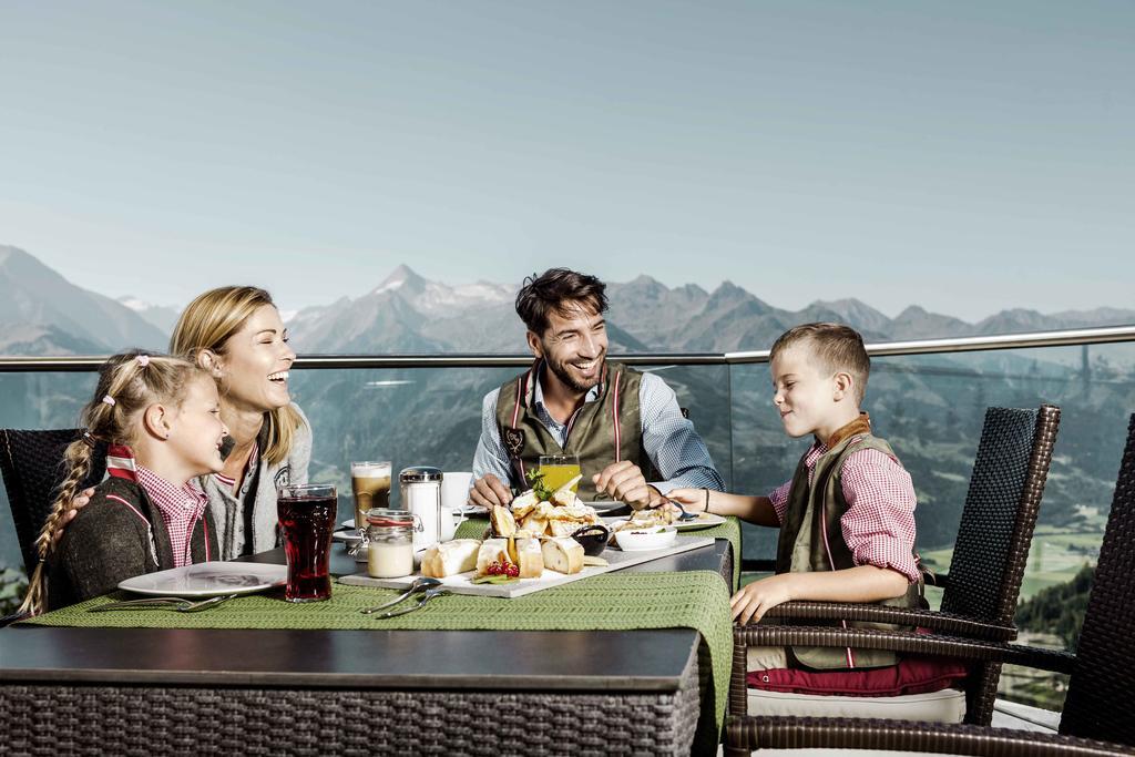 Appartements Trinker Zell am See Bagian luar foto