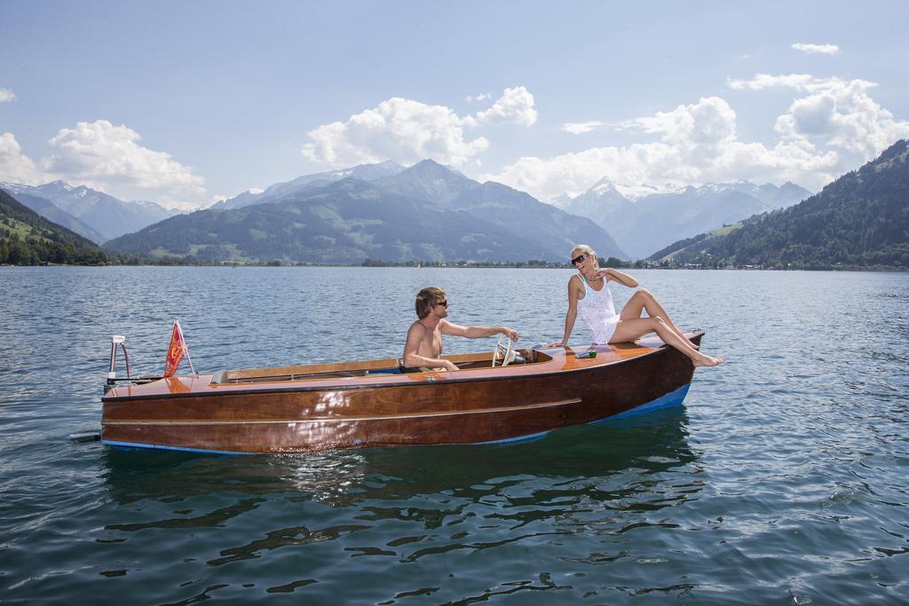 Appartements Trinker Zell am See Bagian luar foto