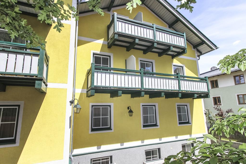 Appartements Trinker Zell am See Bagian luar foto