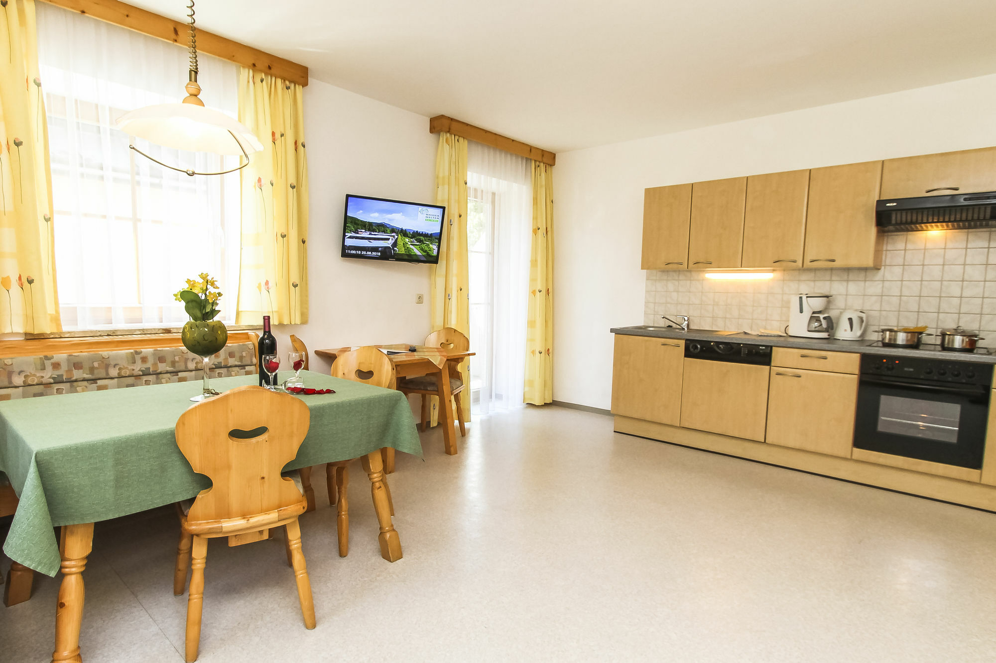Appartements Trinker Zell am See Bagian luar foto