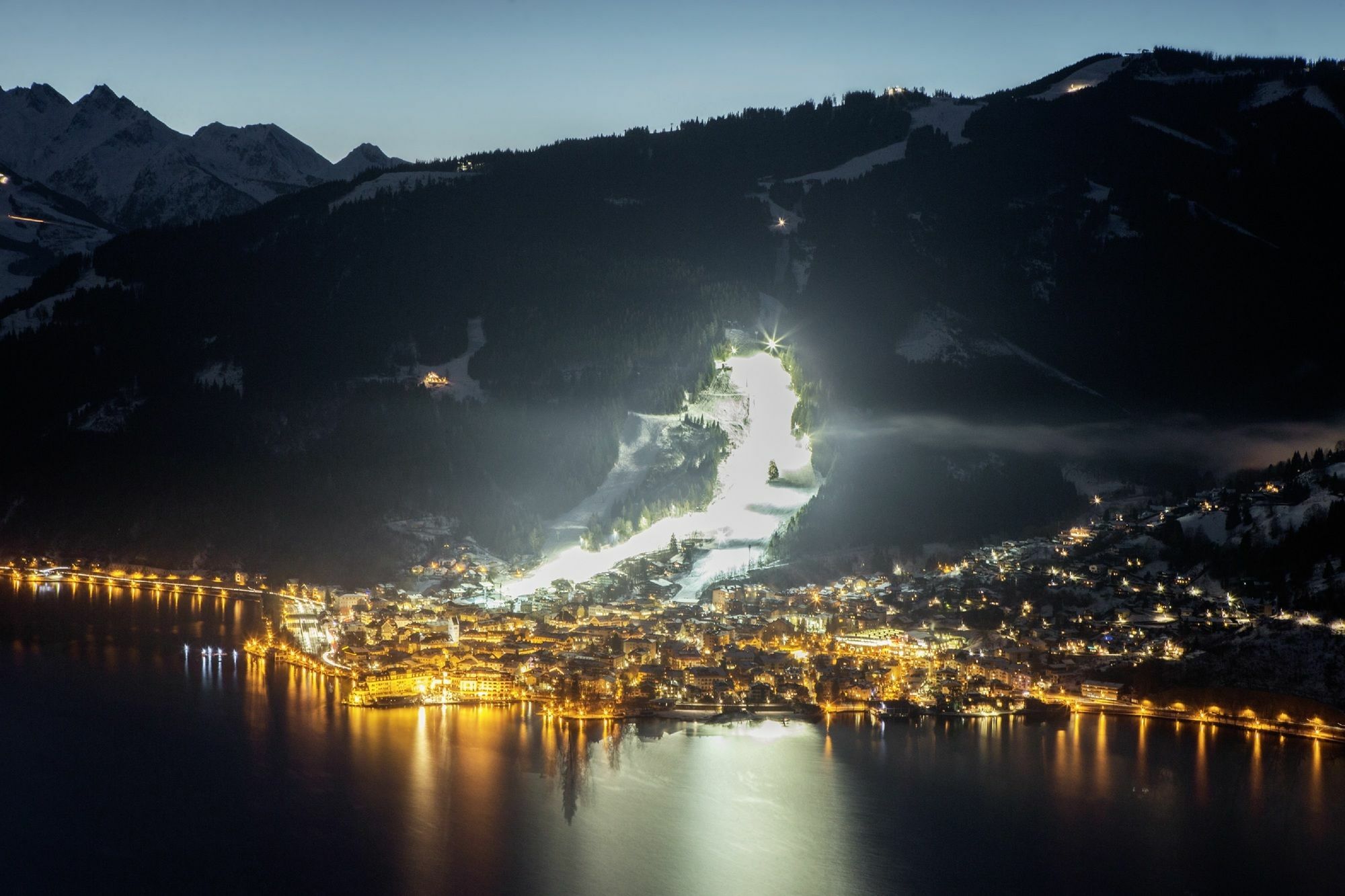 Appartements Trinker Zell am See Bagian luar foto