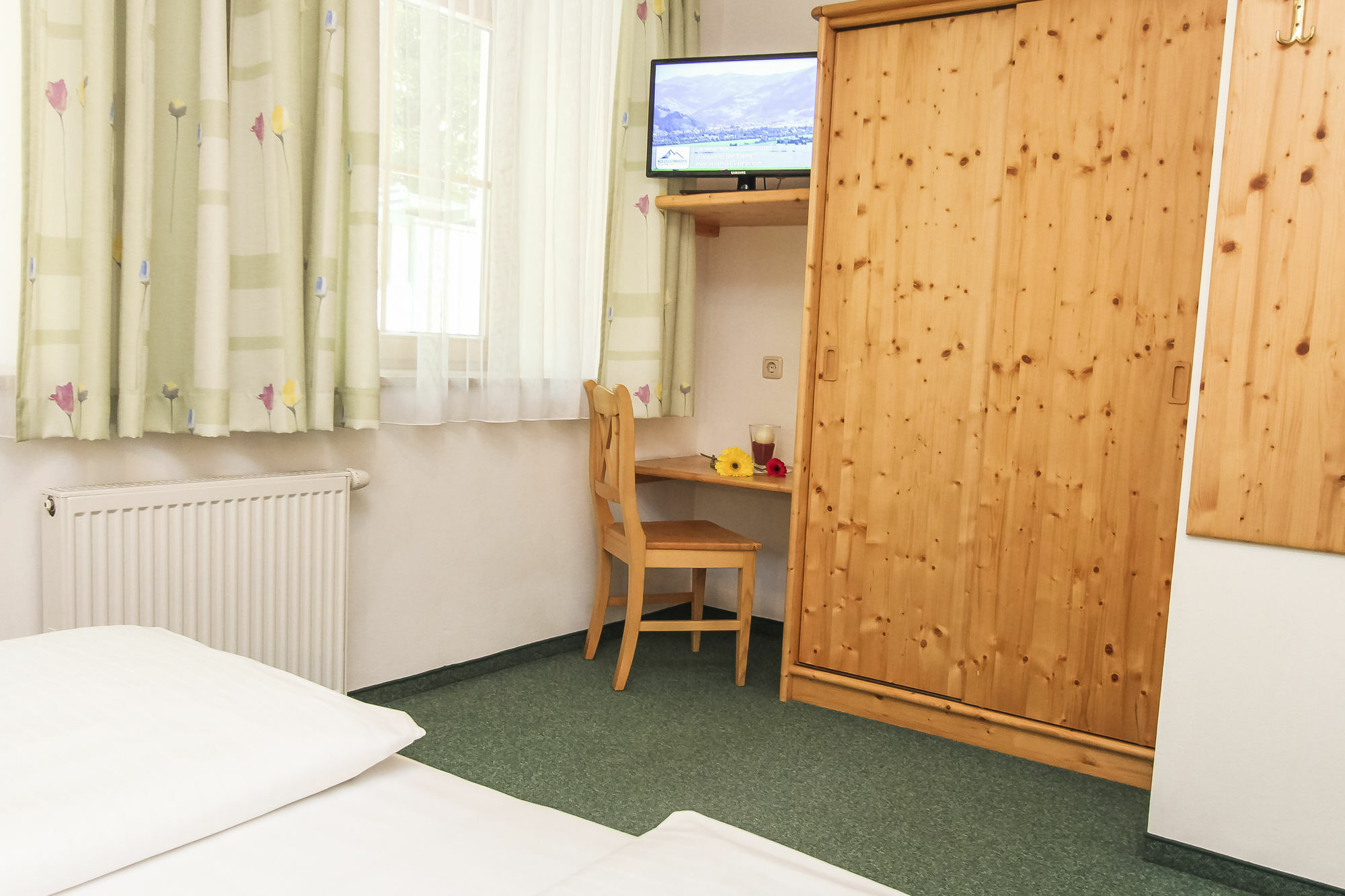 Appartements Trinker Zell am See Bagian luar foto