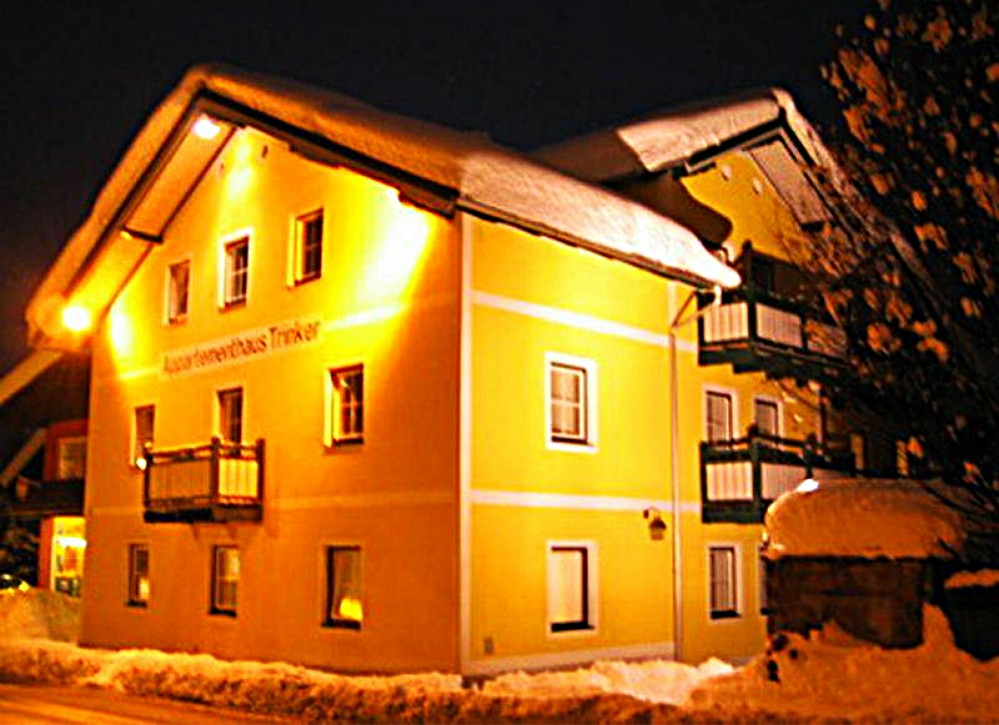 Appartements Trinker Zell am See Bagian luar foto