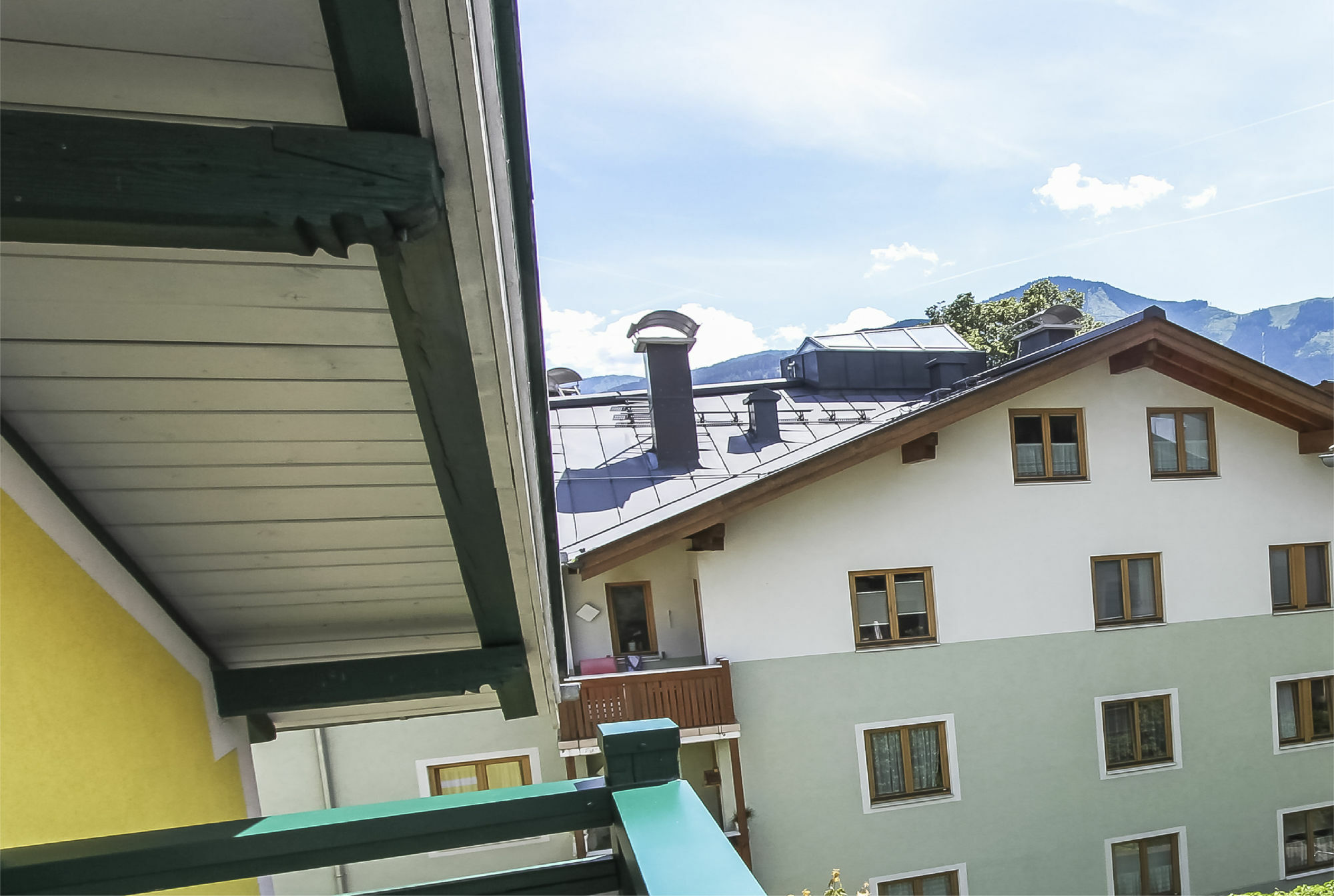 Appartements Trinker Zell am See Bagian luar foto