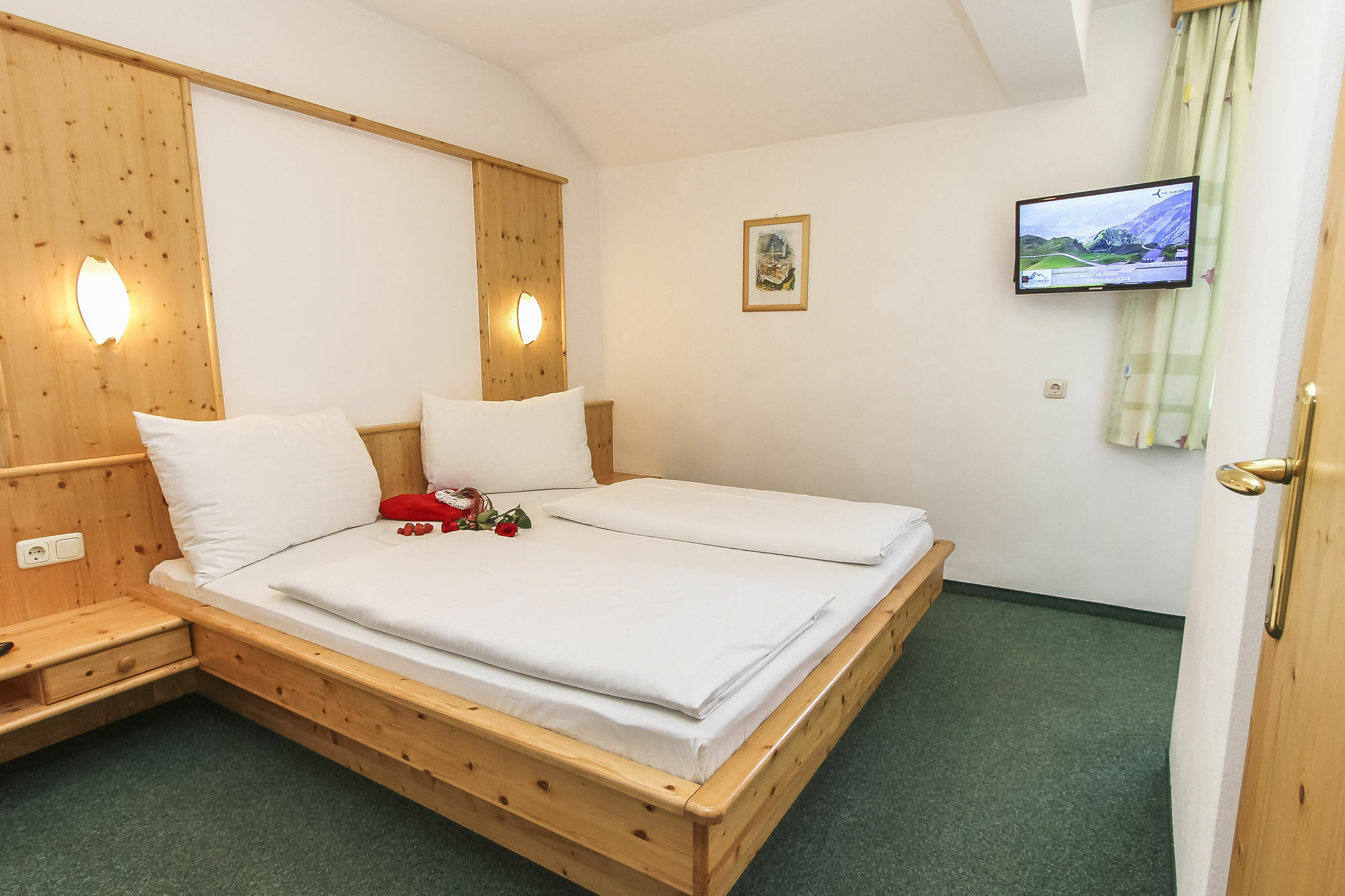 Appartements Trinker Zell am See Bagian luar foto